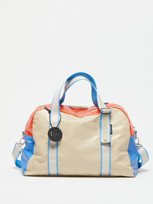 Tricolor Jack Gomme WALLI Weekend Bag