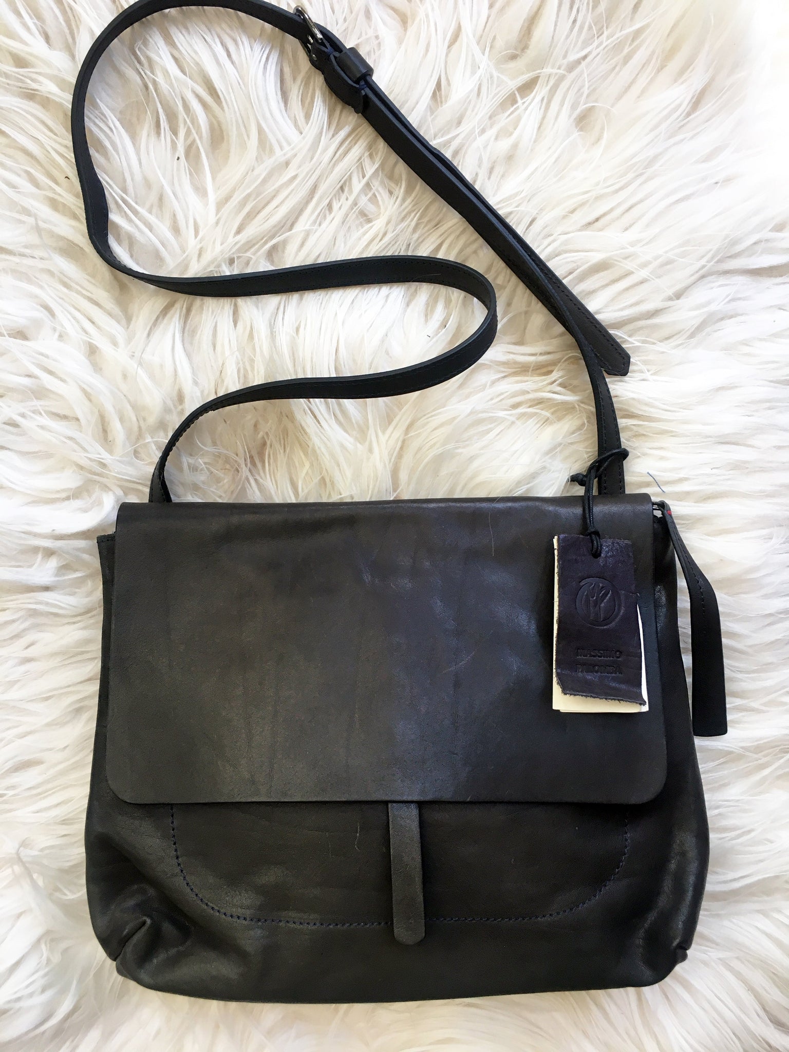 Massimo Palomba Small Crossbody Bag